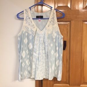 Small boho top